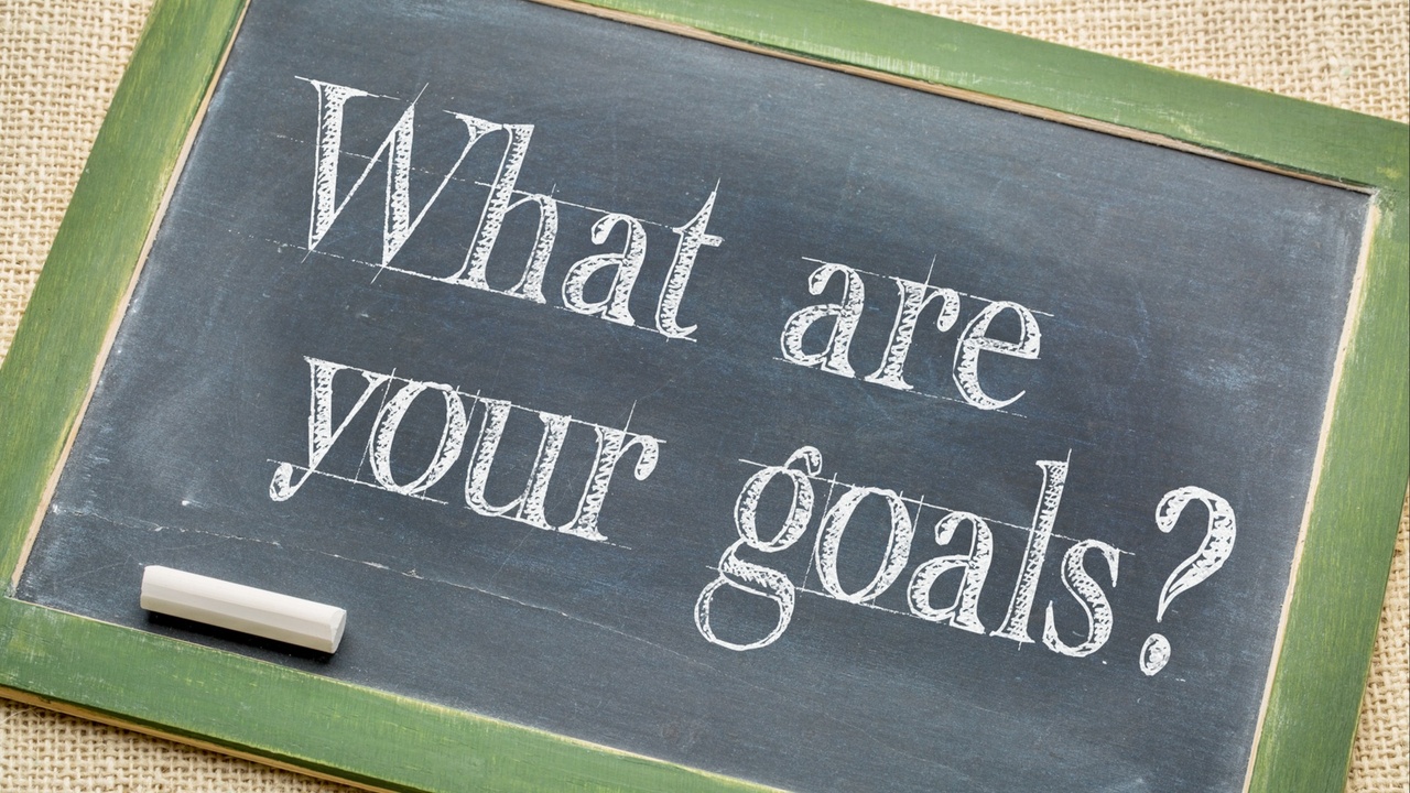 7 Reasons Goal Setting Is Important