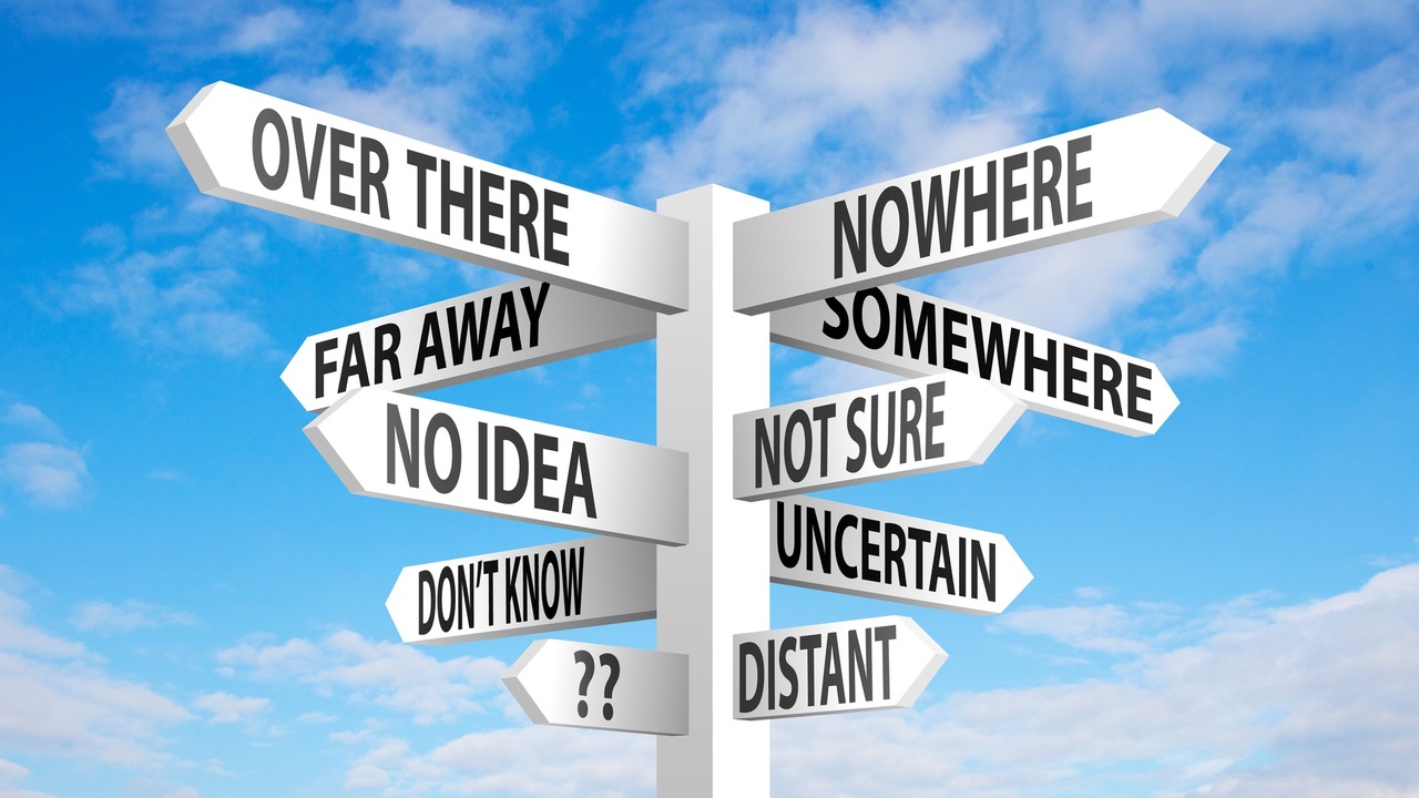 How to find clarity during your career transition?
