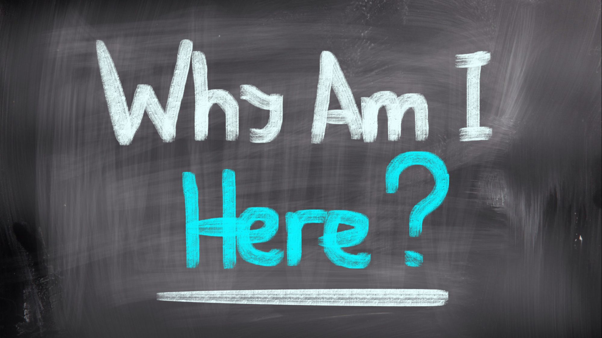 on finding your purpose