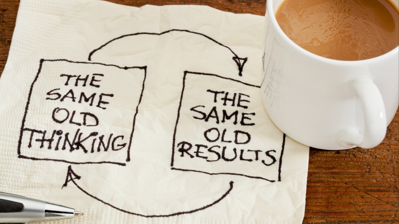 You can teach old dogs new tricks